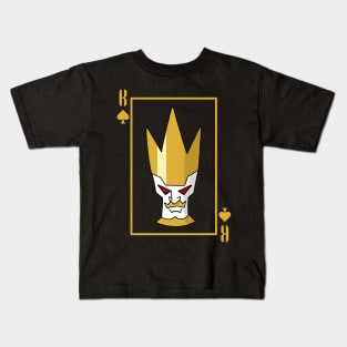 King Card Kids T-Shirt